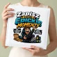 Album Na Zdjęcia Tradycyjny Dla Gracza Prezent Dla Mężczyzny: Epickie Zwycięstwa