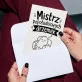 Kartka z Życzeniami Na Emeryturę Dla Emeryta Mężczyzny: Uroczy Mistrz Drzemek Kartka z Życzeniami Na Emeryturę Dla Emeryta Mężczyzny: Uroczy Mistrz Drzemek