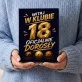 Czekoladki Na 18 Prezent Dla Mężczyzny: Witaj W Klubie 18 Czekoladki Na 18 Prezent Dla Mężczyzny: Witaj W Klubie 18