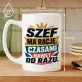Kubek Z Nadrukiem Dla Szefa Prezent Dla Mężczyzny: Ma Rację Kubek Z Nadrukiem Dla Szefa Prezent Dla Mężczyzny: Ma Rację