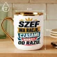 Kubek Z Nadrukiem Dla Szefa Prezent Dla Mężczyzny: Ma Rację Kubek Z Nadrukiem Dla Szefa Prezent Dla Mężczyzny: Ma Rację