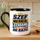 Kubek Z Nadrukiem Dla Szefa Prezent Dla Mężczyzny: Ma Rację Kubek Z Nadrukiem Dla Szefa Prezent Dla Mężczyzny: Ma Rację
