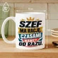 Kubek Z Nadrukiem Dla Szefa Prezent Dla Mężczyzny: Ma Rację Kubek Z Nadrukiem Dla Szefa Prezent Dla Mężczyzny: Ma Rację
