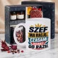 Zestaw Prezenowy Z Kubkiem Dla Szefa: Ma Rację Zestaw Prezenowy Z Kubkiem Dla Szefa: Ma Rację