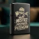 Zapalniczka Z Grawerem Dla Młodego Taty Prezent Na Dzień Ojca Dla Mężczyzny: Nocny Bohater