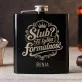 Piersiówka z Grawerem Na Panieński Prezent Dla Kobiety: Ślub? To Tylko Formalność Piersiówka z Grawerem Na Panieński Prezent Dla Kobiety: Ślub? To Tylko Formalność