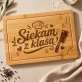 Deska Do Krojenia Na Boże Narodzenie Prezent Dla Kobiety: Klasa W Kuchni Deska Do Krojenia Na Boże Narodzenie Prezent Dla Kobiety: Klasa W Kuchni
