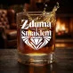 Szklanka Do Whisky Dla Geja Prezent Dla Mężczyzny: Z Dumą I Smakiem Szklanka Do Whisky Dla Geja Prezent Dla Mężczyzny: Z Dumą I Smakiem