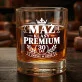 Szklanka Do Whisky Na 30 Rocznicę Ślubu Prezent Dla Mężczyzny: Maż Klasy Premium Szklanka Do Whisky Na 30 Rocznicę Ślubu Prezent Dla Mężczyzny: Maż Klasy Premium