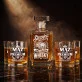 Zestaw Do Whisky Na 30 Rocznicę Ślubu Prezent Dla Mężczyzny: Humor I Dobra Whisky Zestaw Do Whisky Na 30 Rocznicę Ślubu Prezent Dla Mężczyzny: Humor I Dobra Whisky