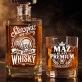 Zestaw Do Whisky Na 30 Rocznicę Ślubu Prezent Dla Mężczyzny: Humor I Dobra Whisky Zestaw Do Whisky Na 30 Rocznicę Ślubu Prezent Dla Mężczyzny: Humor I Dobra Whisky