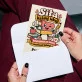 Kartka Personalizowana Na Dzień Nauczyciela Prezent Dla Nauczyciela Kobiety: Siła Każdej Lekcji