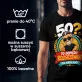 Koszulka Męska Dla 50 Latka Prezent Na 50 Urodziny Dla Mężczyzny: To Dopiero