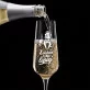 Kieliszek Do Szampana Z Grawerem Na 50 Urodziny Prezent Dla 50 Latka Mężczyzny: Dojrzały Toast Kieliszek Do Szampana Z Grawerem Na 50 Urodziny Prezent Dla 50 Latka Mężczyzny: Dojrzały Toast
