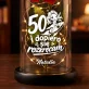 Wieczna Róża LED Na 50 Urodziny Kobiety Prezent Na 50 Urodziny Dla Kobiety: 50 I Dopiero Się Wieczna Róża LED Na 50 Urodziny Kobiety Prezent Na 50 Urodziny Dla Kobiety: 50 I Dopiero Się