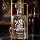Karafka Do Wódki z Grawerem Na 50 Urodziny Kobiety Prezent Na 50 Urodziny Dla Kobiety: 50 I Dopiero Się