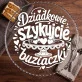 Patera Na Ciasto Dla Przyszłych Dziadków Prezent Dla Pary: Buziaczki W Drodze Patera Na Ciasto Dla Przyszłych Dziadków Prezent Dla Pary: Buziaczki W Drodze