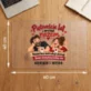 Podkładka Na Biurko 40x60cm Na 15 Rocznicę Ślubu Prezent Dla Pary: Piętnaście Lat I Wciąż