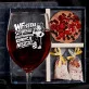 Zestaw Prezenowy Z Kieliszkiem Do Wina Dla Nauczycielki Wf: Wf-Istka Kondycję Niszczę