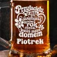 Kufel Personalizowany z Grawerem Dla Przyjaciela Na Urodziny Prezent: Toast Przyjaźni Kufel Personalizowany z Grawerem Dla Przyjaciela Na Urodziny Prezent: Toast Przyjaźni