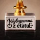 Statuetka Z Grawerem Na Odejście Z Pracy Prezent Dla Kobiety: Wylogowana Z Etatu