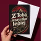 Kartka z Życzeniami Dla Chłopaka Na Dzień Chłopaka Dla Mężczyzny: Miłosny Retro Szyk Kartka z Życzeniami Dla Chłopaka Na Dzień Chłopaka Dla Mężczyzny: Miłosny Retro Szyk