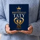 Czekoladki Dla Przyszłego Taty Prezent Na Dzień Ojca Dla Mężczyzny: Złote Praliny Dla
