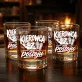Szklanka Do Whisky Dla Kierowcy Prezent Dla Mężczyzny: Kierowca Na Postoju Szklanka Do Whisky Dla Kierowcy Prezent Dla Mężczyzny: Kierowca Na Postoju