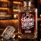 Karafka Do Whisky z Grawerem Dla Narzeczonej Prezent Na Dzień Dziewczyny Dla Kobiety: Jestem Zaręczona
