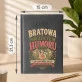 Kalendarz Książkowy A5 2027 Dla Bratowej Prezent Dla Kobiety: Bratowa W Klimacie Retro Kalendarz Książkowy A5 2027 Dla Bratowej Prezent Dla Kobiety: Bratowa W Klimacie Retro