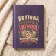Kalendarz Książkowy A5 2027 Dla Bratowej Prezent Dla Kobiety: Bratowa W Klimacie Retro Kalendarz Książkowy A5 2027 Dla Bratowej Prezent Dla Kobiety: Bratowa W Klimacie Retro