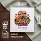 Album Na Zdjęcia Tradycyjny Dla Babci i Dziadka Prezent Na Dzień Babci i Dziadka Dla Pary: Czarodzieje Rodzinnych