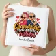 Album Na Zdjęcia Tradycyjny Dla Babci i Dziadka Prezent Na Dzień Babci i Dziadka Dla Pary: Czarodzieje Rodzinnych