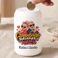 Skarbonka Dla Babci i Dziadka Prezent Na Dzień Babci i Dziadka Dla Pary: Czarodzieje Rodzinnych Skarbonka Dla Babci i Dziadka Prezent Na Dzień Babci i Dziadka Dla Pary: Czarodzieje Rodzinnych