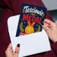 Kartka z Życzeniami Dla Teściów Dla Pary: Teściowski Humor Kartka z Życzeniami Dla Teściów Dla Pary: Teściowski Humor