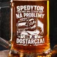 Kufel Dla Spedytora Prezent Dla Mężczyzny: Spedytor Dostarcza Problemy