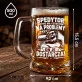 Zestaw Prezentowy Kufel Dla Spedytora Prezent Dla Mężczyzny: Spedytor Dostarcza Problemy