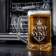 Kufel Dla Dorosłego Syna Prezent Dla Mężczyzny: Dumny Z Ciebie Synu