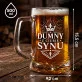 Zestaw Prezentowy Kufel Dla Dorosłego Syna Prezent Dla Mężczyzny: Dumny Z Ciebie Synu