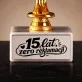 Statuetka Z Grawerem Na 15 Rocznicę Ślubu Prezent Dla Pary: 15 Lat, Zero Reklamacji