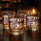 Szklanka Do Whisky Dla Miłośnika Kawy Prezent Dla Mężczyzny: Kawa Rządzi Dniem, Whisky Nocą Szklanka Do Whisky Dla Miłośnika Kawy Prezent Dla Mężczyzny: Kawa Rządzi Dniem, Whisky Nocą