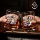 Zestaw Prezentowy Whisky Dla Miłośnika Kawy Dla Mężczyzny: Kawa Rządzi Dniem