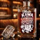 Karafka Do Whisky z Grawerem Dla Miłośnika Kawy Prezent: Moja Kawa Ma
