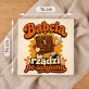 Czekolada Z Truskawkami Na Dzień Babci Prezent Dla Babci Kobiety: Babcina Deklaracja