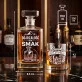 Zestaw Do Whisky Dla Dojrzałego Mężczyzny Prezent Dla Mężczyzny: Dojrzałość Ma Smak