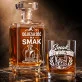 Zestaw Do Whisky Dla Dojrzałego Mężczyzny Prezent Dla Mężczyzny: Dojrzałość Ma Smak