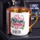 Kubek Personalizowany Dla Położnej Prezent Dla Kobiety: Mistrzyni Narodzin Kubek Personalizowany Dla Położnej Prezent Dla Kobiety: Mistrzyni Narodzin