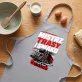 Fartuch Dla Kierowcy Tira Prezent Dla Mężczyzny: Mistrz Trasy I Smaku