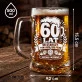 Zestaw Prezentowy Kufel Dla 60 Latka Prezent Na 60 Urodziny Dla Mężczyzny: 60 Lepiej Się Pieni Zestaw Prezentowy Kufel Dla 60 Latka Prezent Na 60 Urodziny Dla Mężczyzny: 60 Lepiej Się Pieni