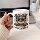Kubek Z Nadrukiem Na Dzień Nauczyciela Prezent Dla Nauczyciela Kobiety: Jam Jest Nauczycielka Kubek Z Nadrukiem Na Dzień Nauczyciela Prezent Dla Nauczyciela Kobiety: Jam Jest Nauczycielka